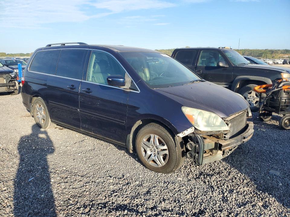Снимка 4 от търг – 2006 HONDA ODYSSEY с VIN 5FNRL386X6B119824