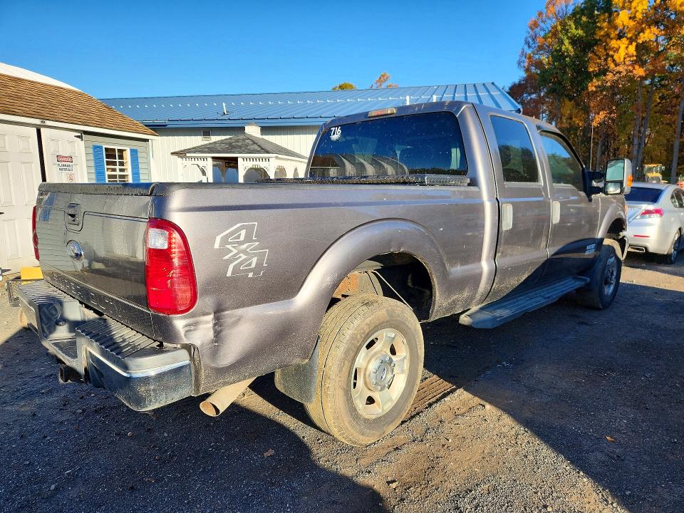 صورة رقم 3 من المزاد - 2012 FORD F250 مع VIN 1FT7W2B65CEA04725