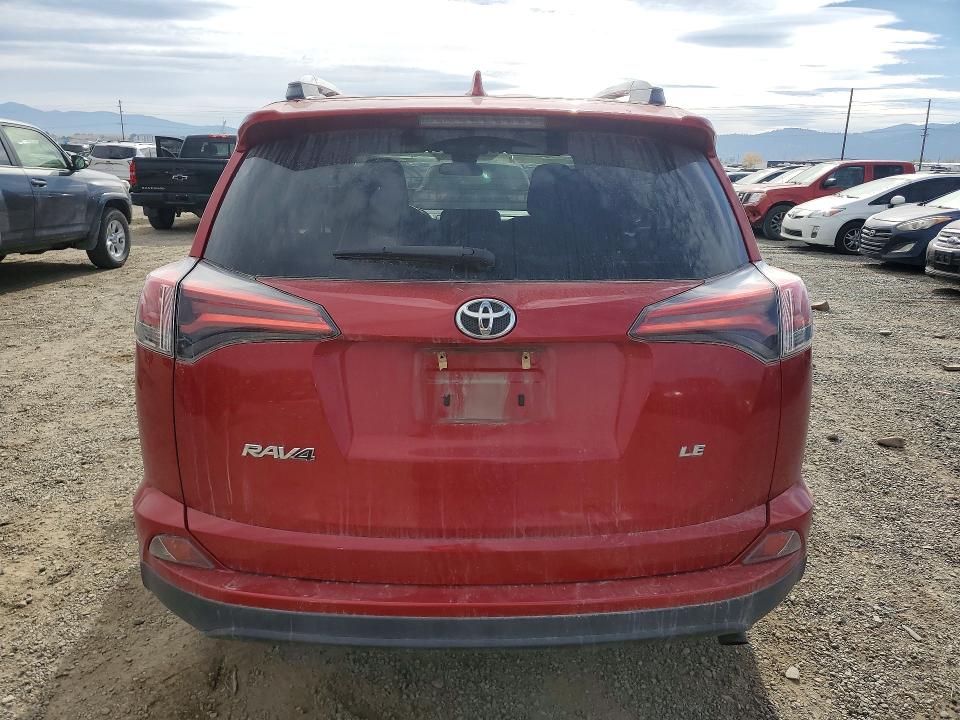 صورة رقم 6 من المزاد - 2017 TOYOTA RAV4 مع VIN 2T3ZFREVXHW317547