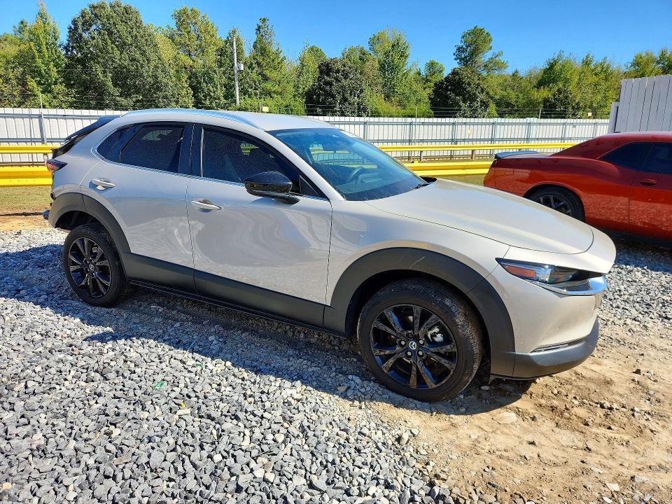 Снимка 4 от търг – 2024 MAZDA CX-30 с VIN 3MVDMBBM5RM713048