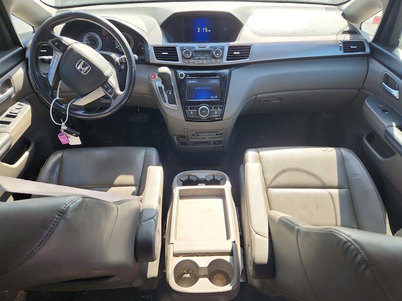 Снимка 8 от търг – 2016 HONDA ODYSSEY с VIN 5FNRL5H63GB140351