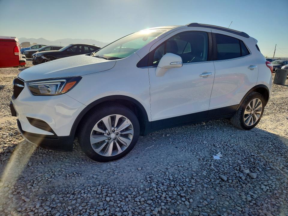 Снимка 1 от търг – 2017 BUICK ENCORE с VIN KL4CJASB9HB104771