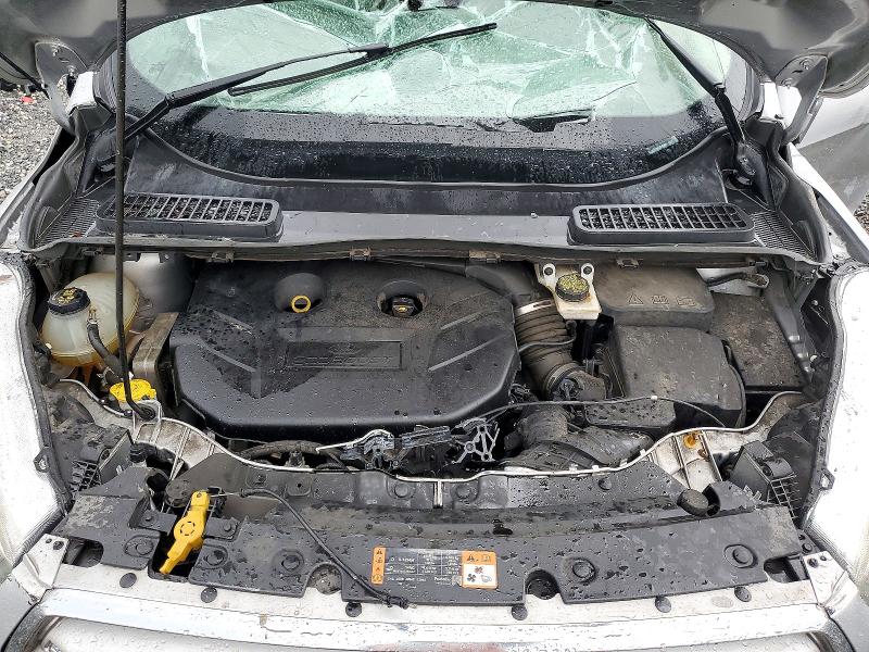 Photo 12 from auction – 2019 FORD ESCAPE with VIN 1FMCU0J97KUB95889