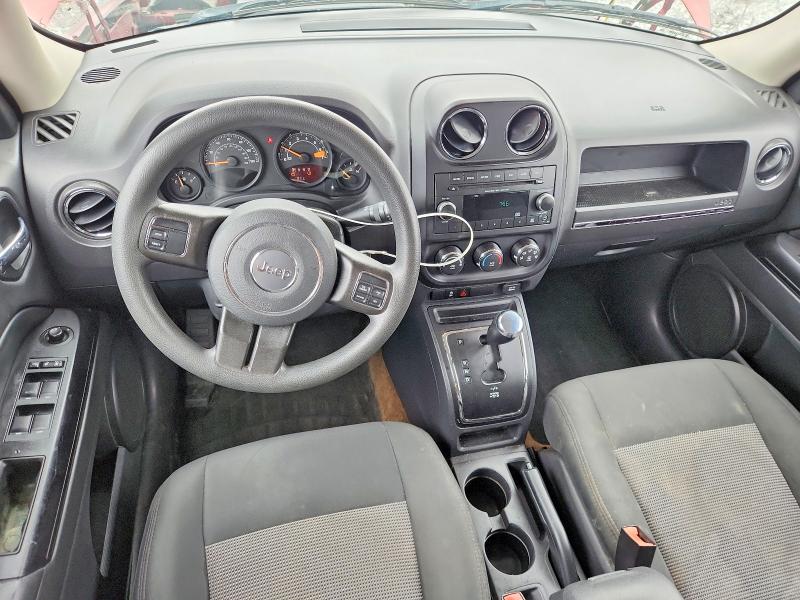 Zdjęcie 8 z aukcji – 2015 JEEP PATRIOT z VIN 1C4NJPBA6FD131243