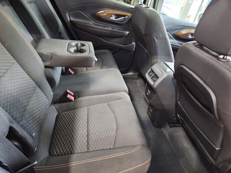 Снимка 11 от търг – 2018 GMC TERRAIN с VIN 3GKALUEU8JL247368