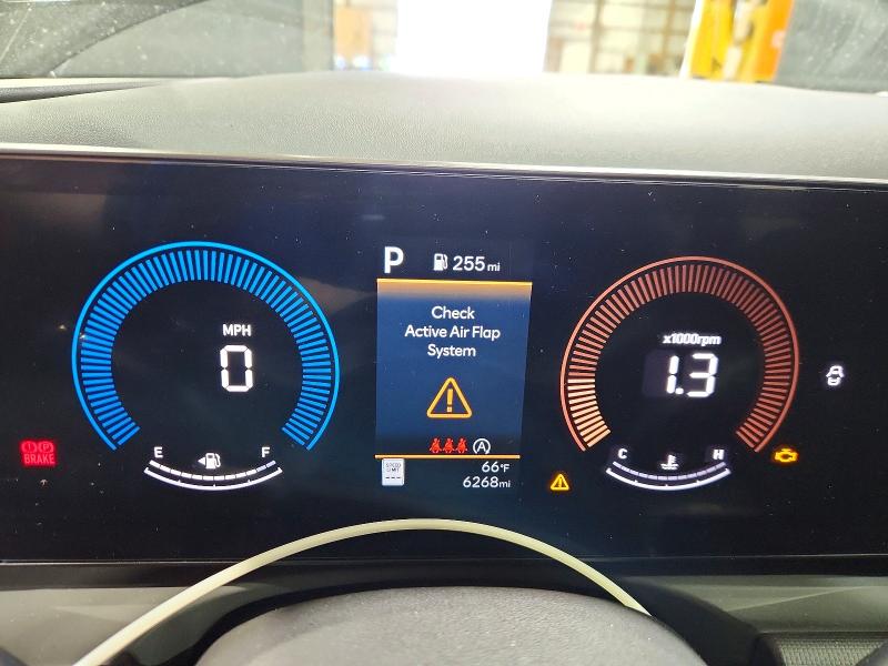 Снимка 9 от търг – 2026 HYUNDAI TUCSON с VIN 5NMJBCDE8TH760171