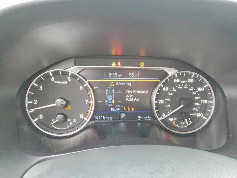 Photo 9 from auction – 2026 NISSAN ALTIMA with VIN 1N4BL4DV3TN327468
