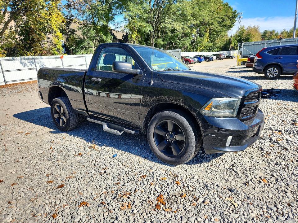 Photo 4 from auction – 2014 RAM 1500 with VIN 3C6JR6AT0EG254663