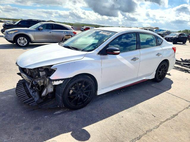 NISSAN SENTRA 2019 with VIN 3N1CB7AP3KY201608 - Photo from auction