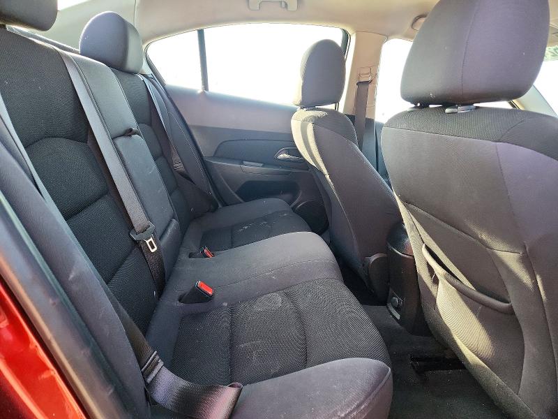 Снимка 10 от търг – 2015 CHEVROLET CRUZE с VIN 1G1PC5SB0F7189873
