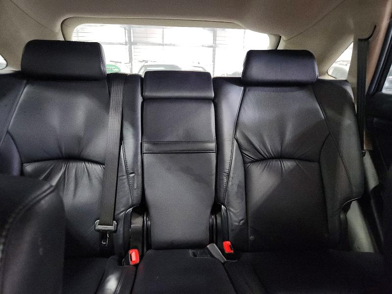 Foto 10 de la subasta – 2009 LEXUS RX con VIN 2T2HK31U19C115754