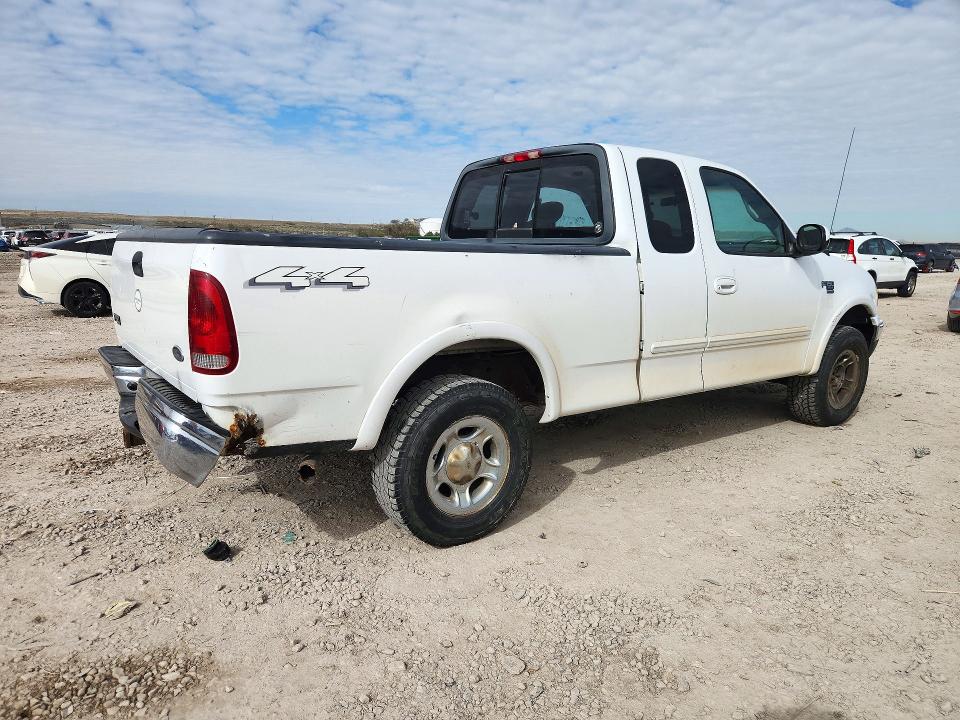 Фото 3 с аукциона – 2001 FORD F150 с VIN 1FTRX18W31NA50445