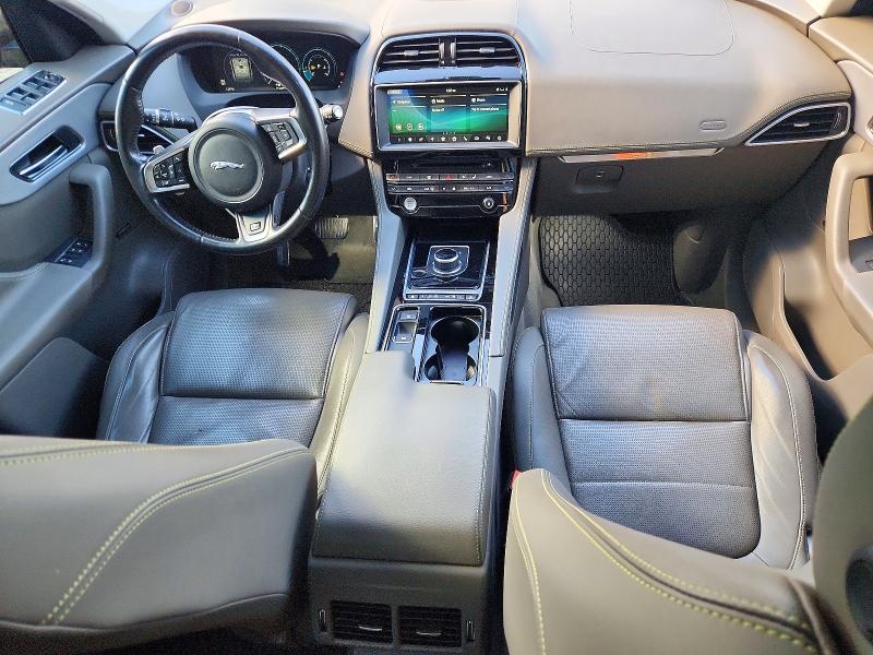 صورة رقم 8 من المزاد - 2018 JAGUAR F-PACE مع VIN SADCL2FN0JA255363