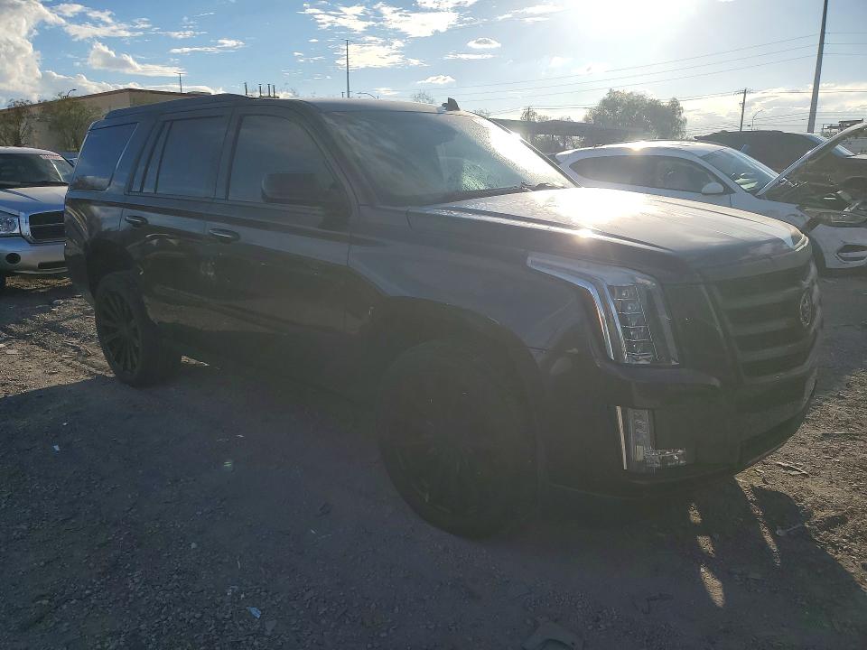 Photo 4 from auction – 2015 CADILLAC ESCALADE with VIN 1GYS4CKJ8FR157732
