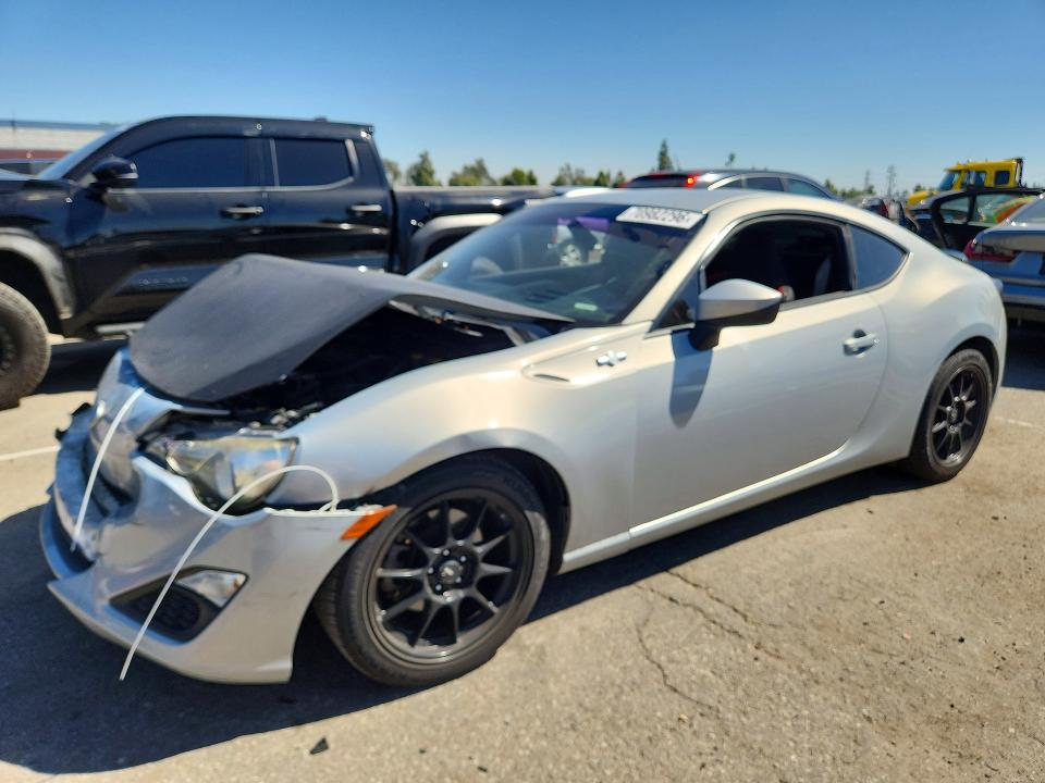Фото 1 с аукциона – 2013 SCION FR-S с VIN JF1ZNAA16D1730653