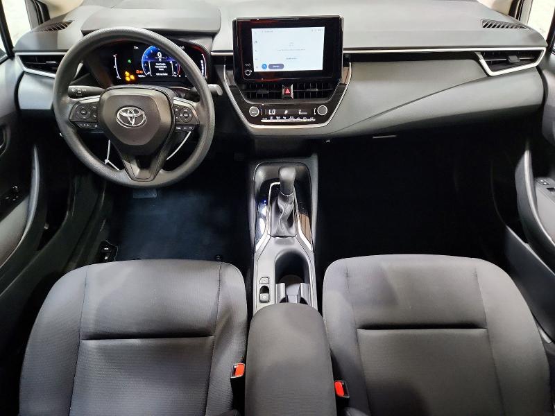 Photo 8 from auction – 2026 TOYOTA COROLLA with VIN 5YFB4MDE9TP406623