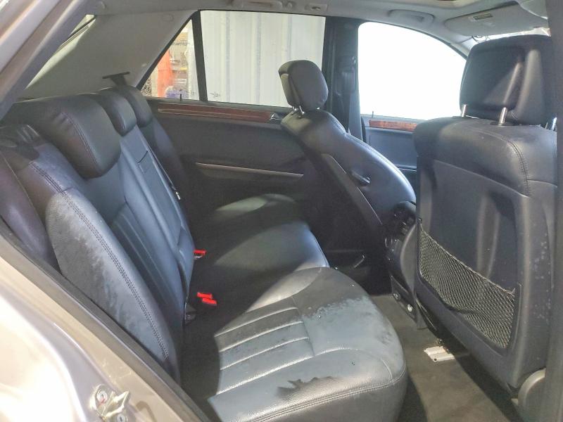 Photo 11 from auction – 2006 MERCEDES-BENZ ML with VIN 4JGBB75E36A018426