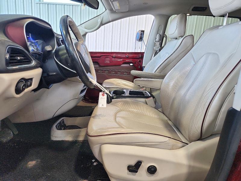 Фото 7 с аукциона – 2019 CHRYSLER PACIFICA с VIN 2C4RC1GG4KR721941