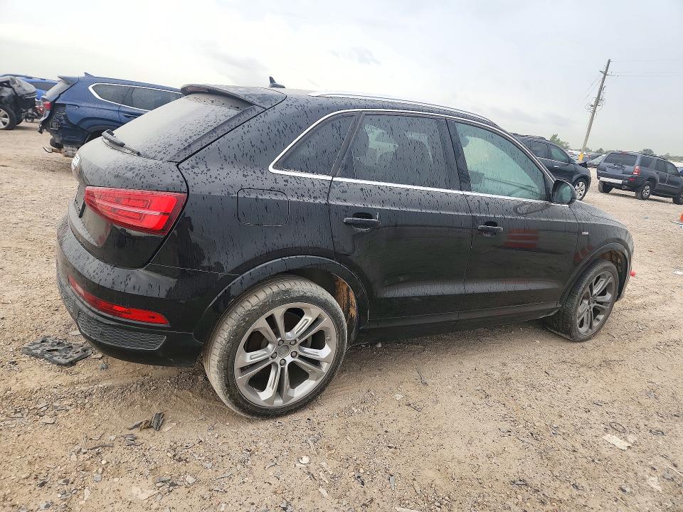 Снимка 3 от търг – 2017 AUDI Q3 с VIN WA1FCCFS9HR003072