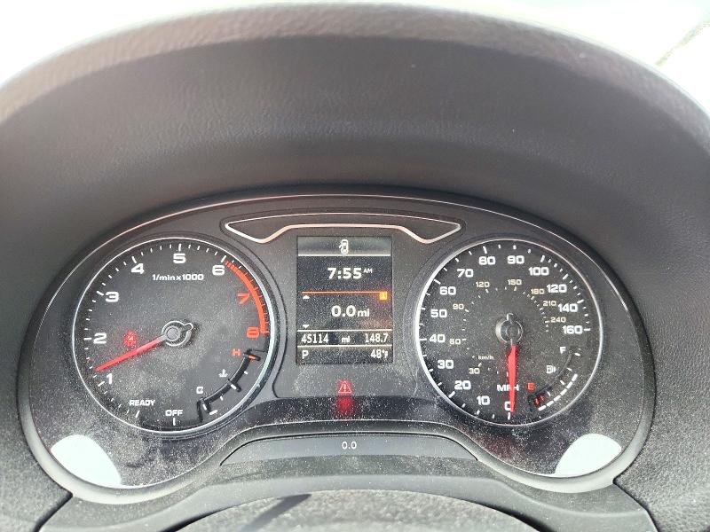 Снимка 9 от търг – 2019 AUDI A3 с VIN WAUJEGFF7KA097511