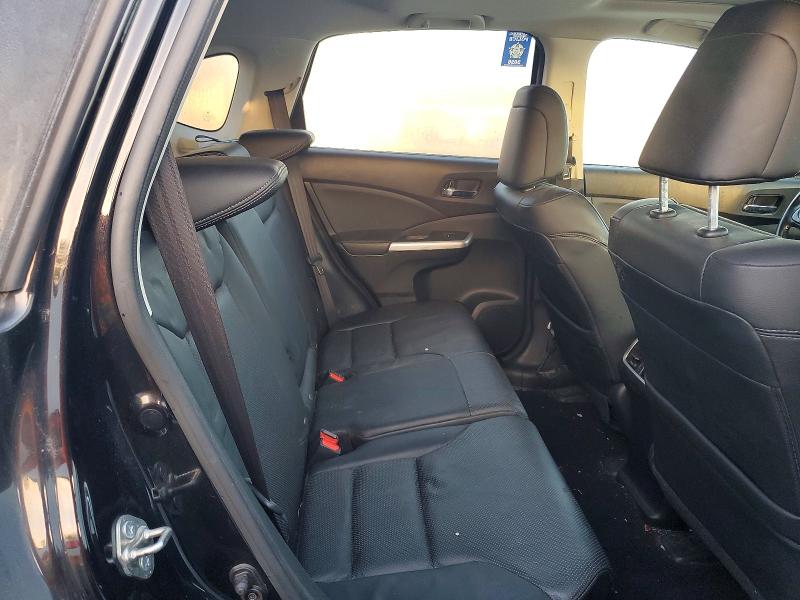 Снимка 11 от търг – 2016 HONDA CR-V с VIN 5J6RM4H70GL081458