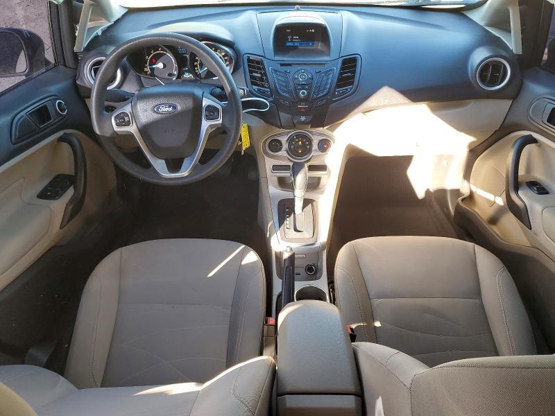صورة رقم 8 من المزاد - 2019 FORD FIESTA مع VIN 3FADP4BJ5KM158317