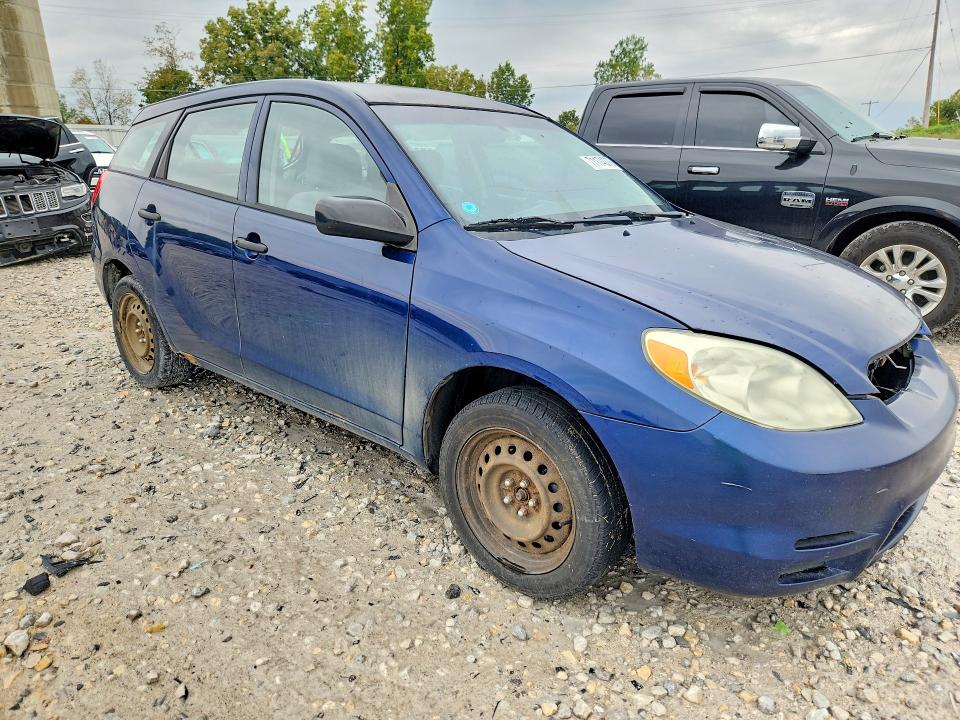 Снимка 4 от търг – 2004 TOYOTA MATRIX с VIN 2T1KR32E44C212873
