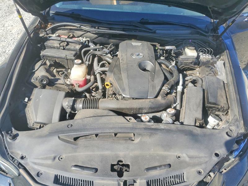صورة رقم 11 من المزاد - 2017 LEXUS IS مع VIN JTHBA1D29H5045104