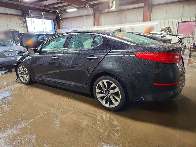 Фото 2 с аукциона – 2014 KIA OPTIMA с VIN 5XXGR4A60EG296383