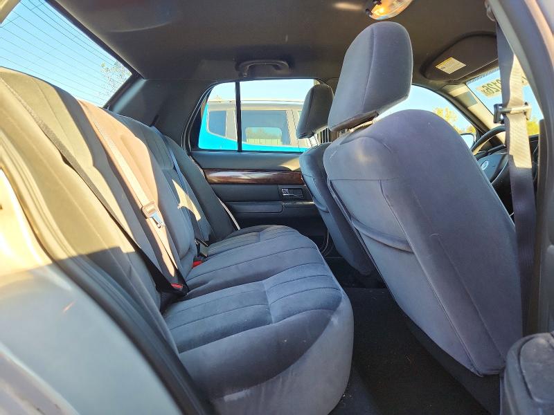 Снимка 10 от търг – 2008 MERCURY GRAND MARQUIS с VIN 2MEFM74V48X607799
