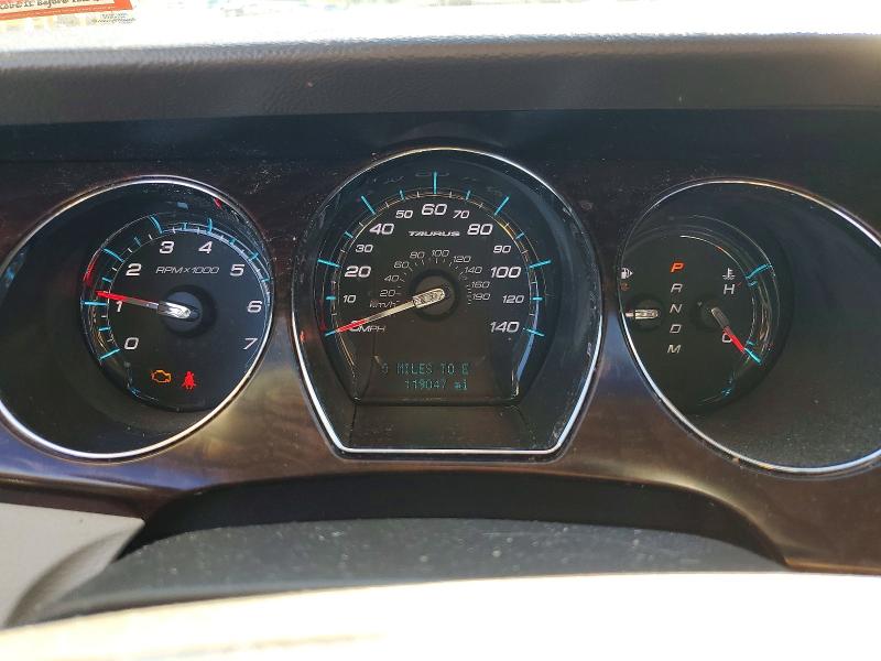 Foto 9 de la subasta – 2012 FORD TAURUS con VIN 1FAHP2EW3CG113563
