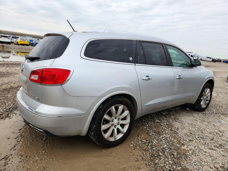 Снимка 3 от търг – 2015 BUICK ENCLAVE с VIN 5GAKVCKD1FJ290989