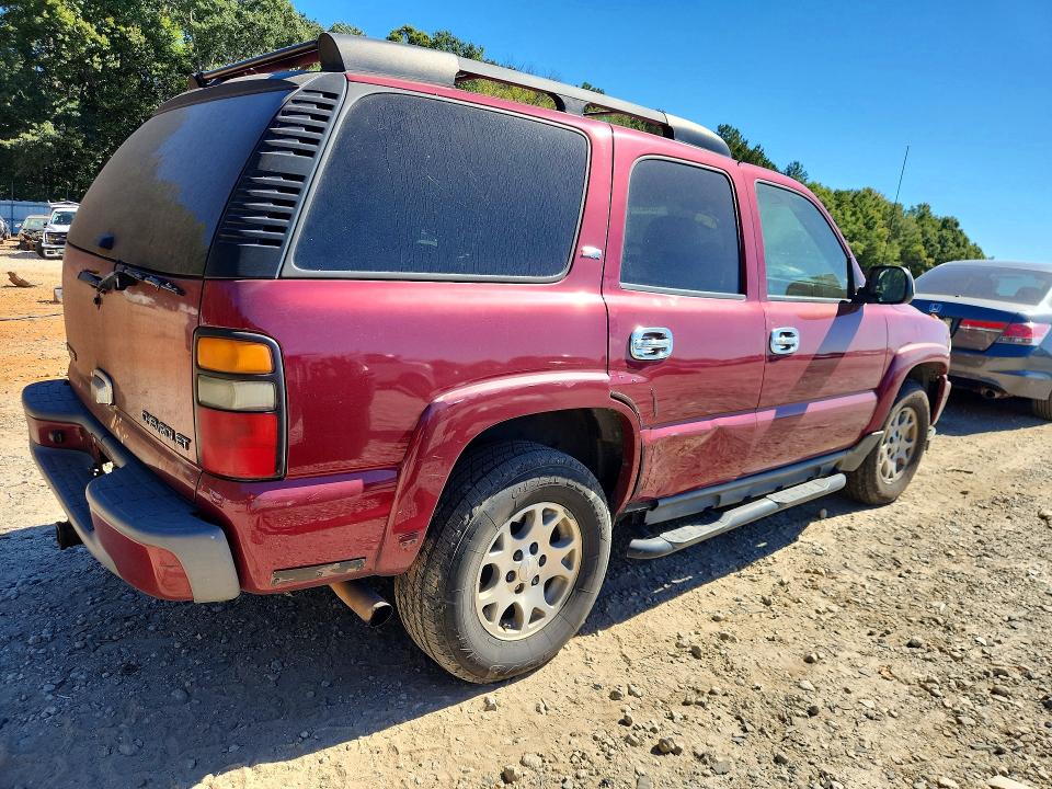 Снимка 3 от търг – 2005 CHEVROLET TAHOE с VIN 1GNEK13T15R250479