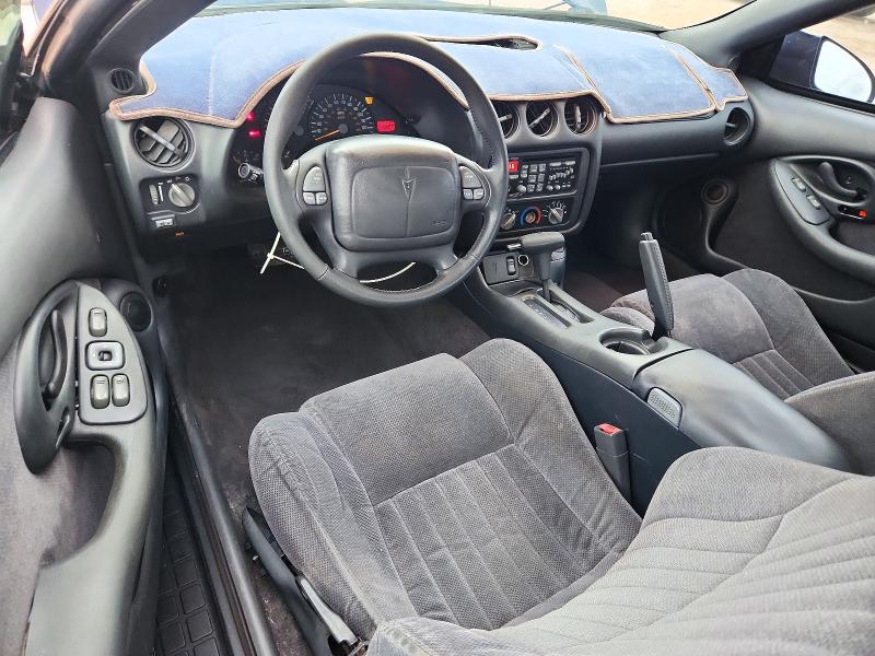 Photo 8 from auction – 1998 PONTIAC FIREBIRD with VIN 2G2FS22K0W2209295