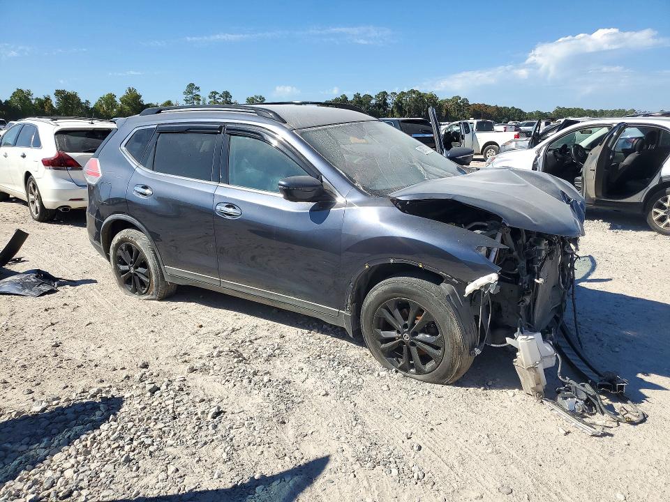Photo 4 from auction – 2016 NISSAN ROGUE with VIN KNMAT2MT6GP642946