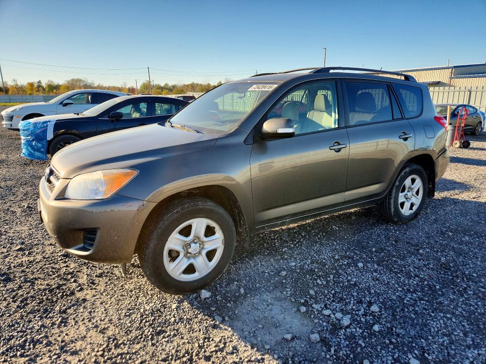 Photo 1 from auction – 2011 TOYOTA RAV4 with VIN 2T3ZF4DV4BW090996