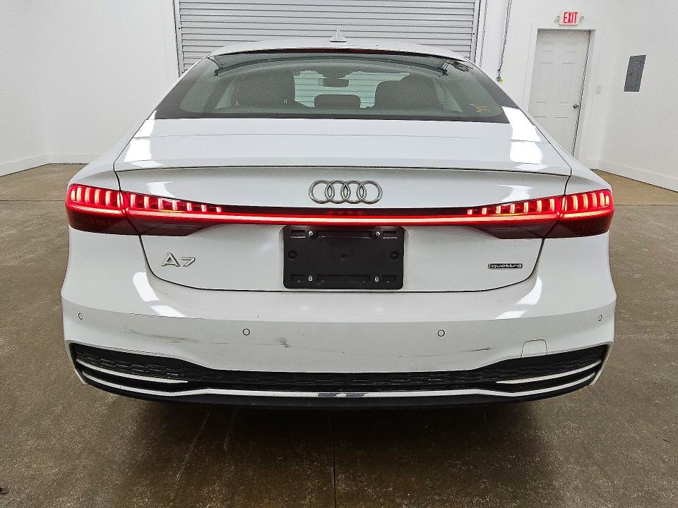 Снимка 6 от търг – 2019 AUDI A7 с VIN WAUV2AF23KN101969
