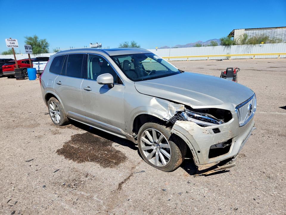 Zdjęcie 4 z aukcji – 2016 VOLVO XC90 z VIN YV4A22PL1G1017921