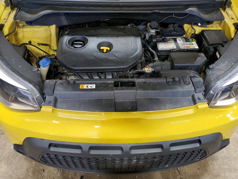 Zdjęcie 12 z aukcji – 2015 KIA SOUL z VIN KNDJP3A52F7175104