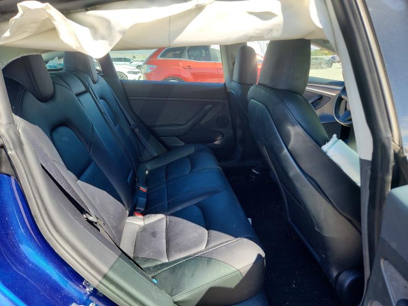 Фото 10 с аукциона – 2023 TESLA MODEL 3 с VIN 5YJ3E1EA1PF544329