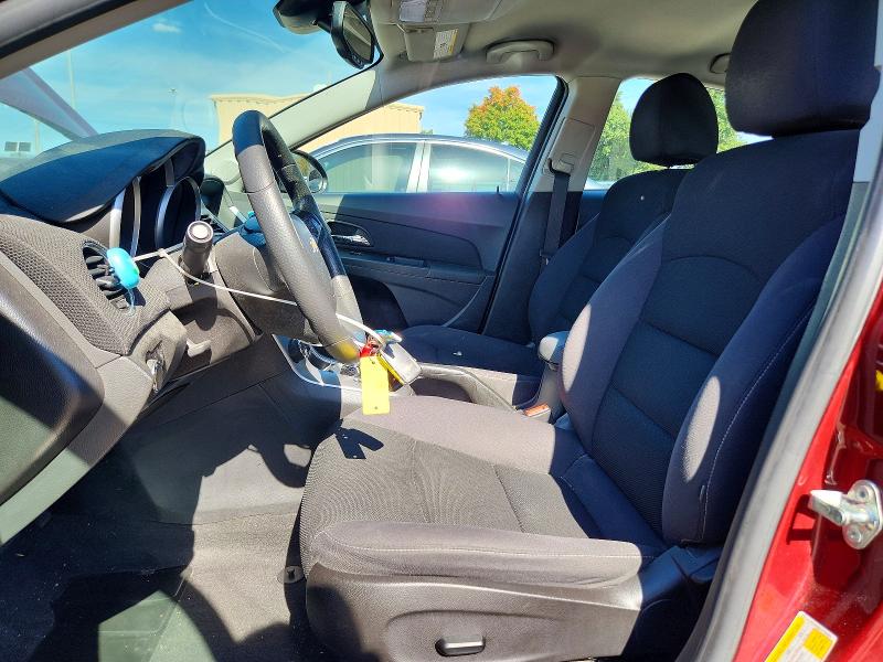 Снимка 7 от търг – 2015 CHEVROLET CRUZE с VIN 1G1PC5SB6F7175203