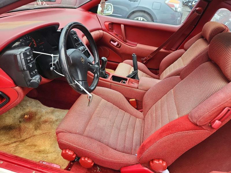 Снимка 7 от търг – 1990 NISSAN 300ZX с VIN JN1RZ24A2LX005159
