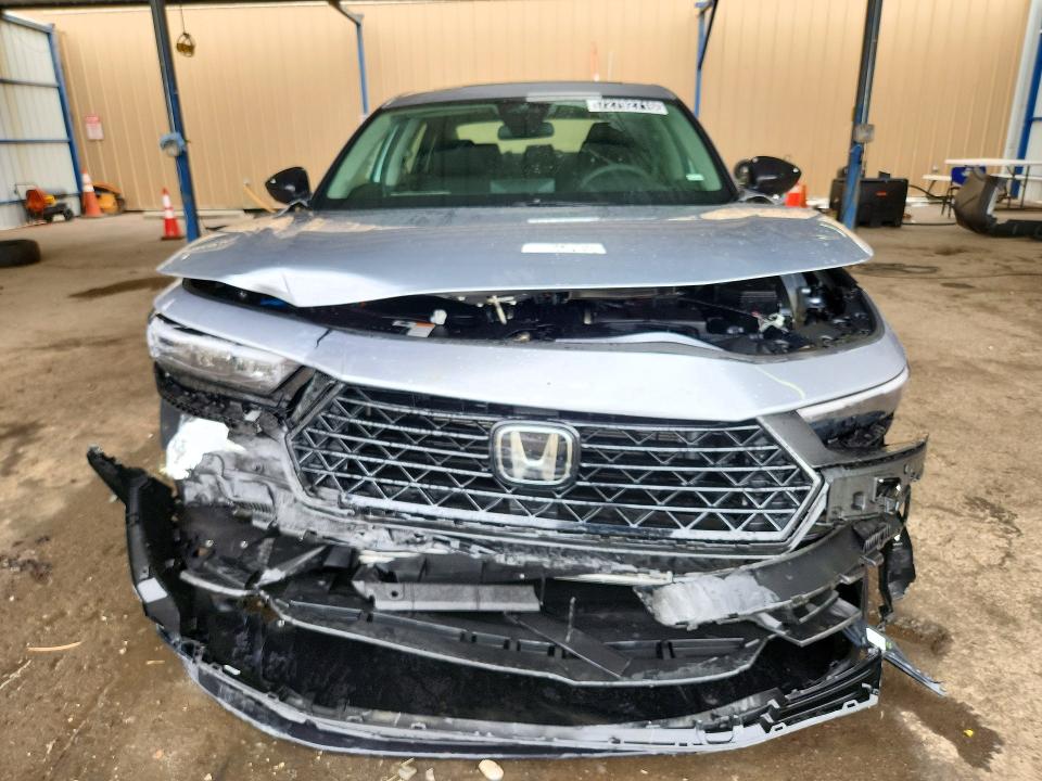 Photo 5 from auction – 2026 HONDA ACCORD with VIN 1HGCY1F46TA034191