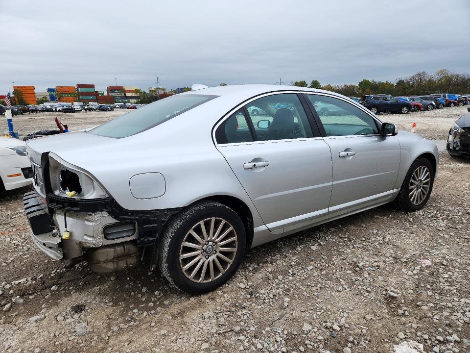 Foto 3 de la subasta – 2008 VOLVO S80 con VIN YV1AS982881082407