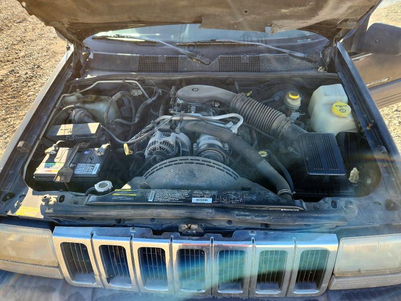 Снимка 12 от търг – 1998 JEEP GRAND CHEROKEE с VIN 1J4GZ58Y2WC165707