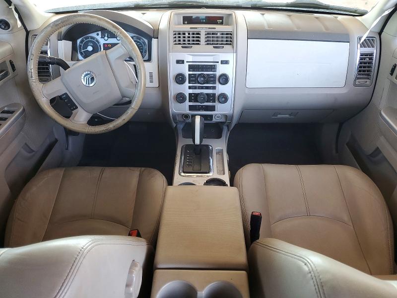 Photo 8 from auction – 2008 MERCURY MARINER with VIN 4M2CU87198KJ25460