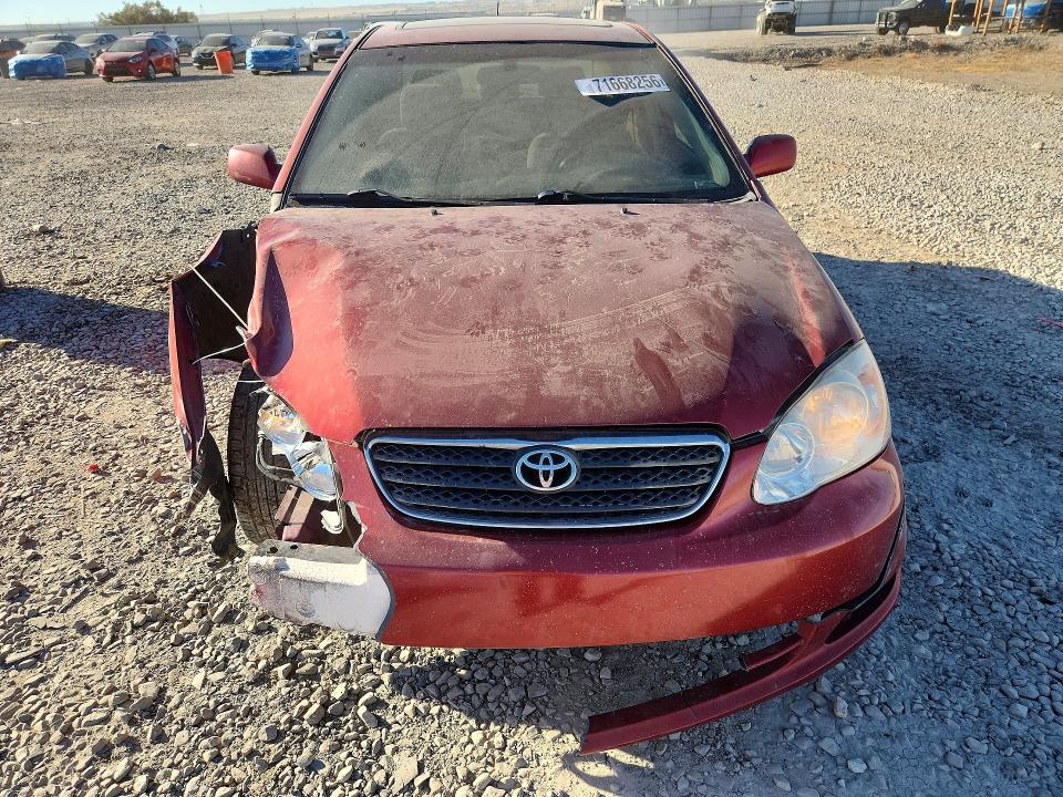 Снимка 5 от търг – 2007 TOYOTA COROLLA с VIN 1NXBR30E57Z772763