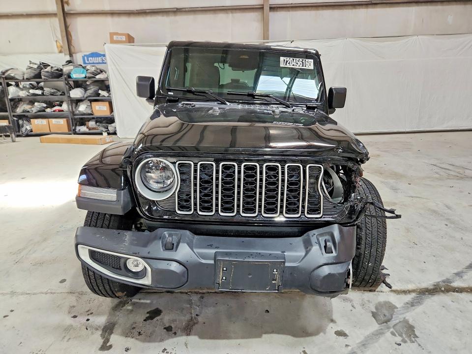 Photo 5 from auction – 2026 JEEP WRANGLER with VIN 1C4PJXEG3TW254426