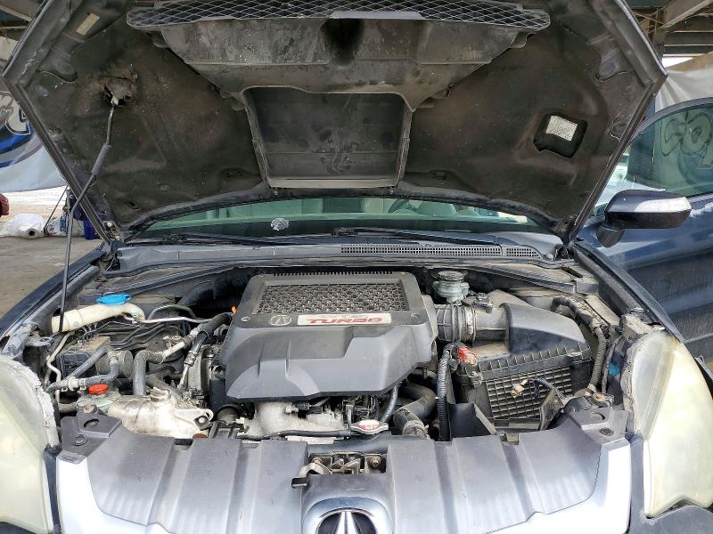 Снимка 11 от търг – 2008 ACURA RDX с VIN 5J8TB185X8A009941