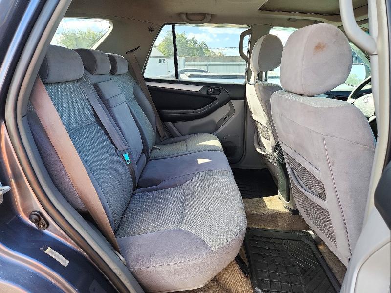 Photo 11 from auction – 2003 TOYOTA 4RUNNER with VIN JTEBU14R830003269